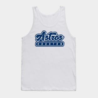 Houston Astros 02 Tank Top